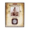 Image 1 : 1886 $1 Morgan Silver Dollar Coin Annie Oakley Legends of the Wild West