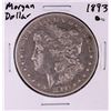 Image 1 : 1893-O $1 Morgan Silver Dollar Coin
