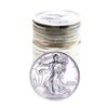 Image 1 : Roll of (20) Brilliant Uncirculated 1994 $1 American Silver Eagle Coins