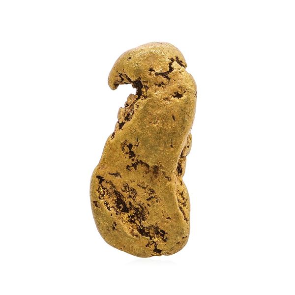 3.65 Gram Gold Nugget