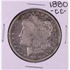 Image 1 : 1880-CC $1 Morgan Silver Dollar Coin