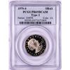 Image 1 : 1979-S Type 2 $1 Proof Susan B Anthony Dollar Coin PCGS PR69DCAM