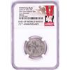 Image 1 : 2020-W 'V75' Weir Farm Historic Site Quarter Coin NGC MS65 Early Releases