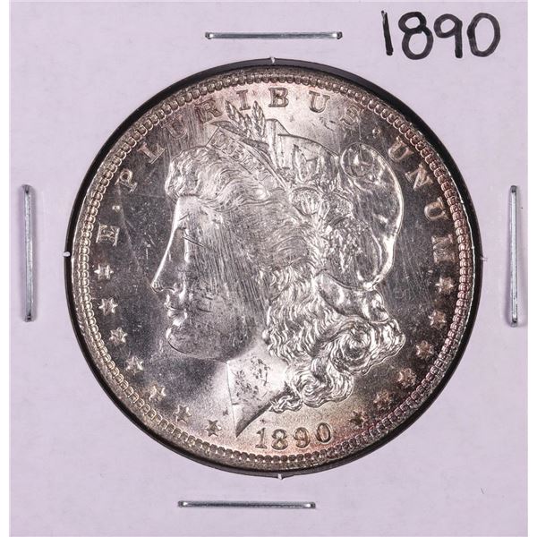 1890 $1 Morgan Silver Dollar Coin