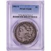 Image 1 : 1901-S $1 Morgan Silver Dollar Coin PCGS VG08
