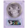 Image 2 : 2011-(S) $1 American Silver Eagle Coin PCGS MS69 First Strike