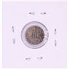 Image 2 : 1860 Three Cent Silver Coin