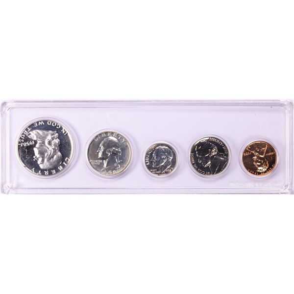 1958 (5) Coin Proof Set