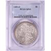 Image 1 : 1889-O $1 Morgan Silver Dollar Coin PCGS XF45