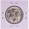 Image 2 : 1942 Walking Liberty Half Dollar Coin