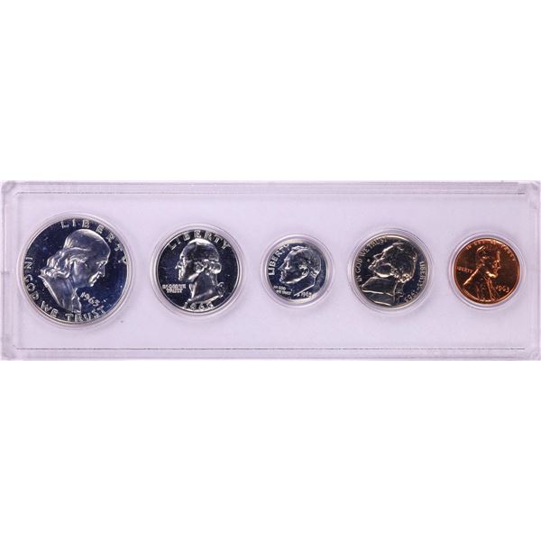 1963 (5) Coin Proof Set