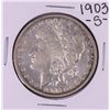 Image 1 : 1903-S $1 Morgan Silver Dollar Coin