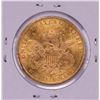 Image 2 : 1900 $20 Liberty Head Double Eagle Gold Coin