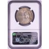 Image 2 : 1925 Stone Washington Commemorative Half Dollar Coin NGC MS66