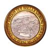 Image 1 : .999 Fine Silver Players Island Casino $10 Casino Limited Edition Gaming Token