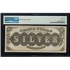 Image 2 : 1880 $10 Silver Certificate Note Fr.288 PMG Choice Extremely Fine 45