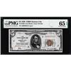 Image 1 : 1929 $5 Federal Reserve Bank Note Kansas City Fr.1850-J PMG Gem Uncirculated 65EPQ