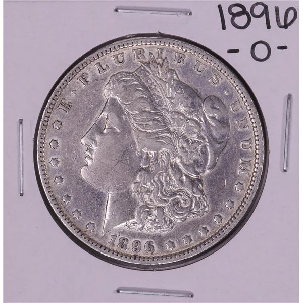 1896-O $1 Morgan Silver Dollar Coin