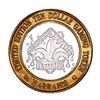 Image 1 : .999 Silver Harrah's Casino Reno Nevada $10 Casino Limited Edition Gaming Token