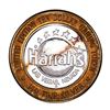 Image 2 : .999 Silver Harrah's Casino Reno Nevada $10 Casino Limited Edition Gaming Token