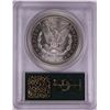 Image 2 : 1890-CC $1 Morgan Silver Dollar Coin PCGS MS61 Old Green Holder