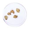 Image 2 : Lot of Gold Nuggets 2.52 grams Total Weight
