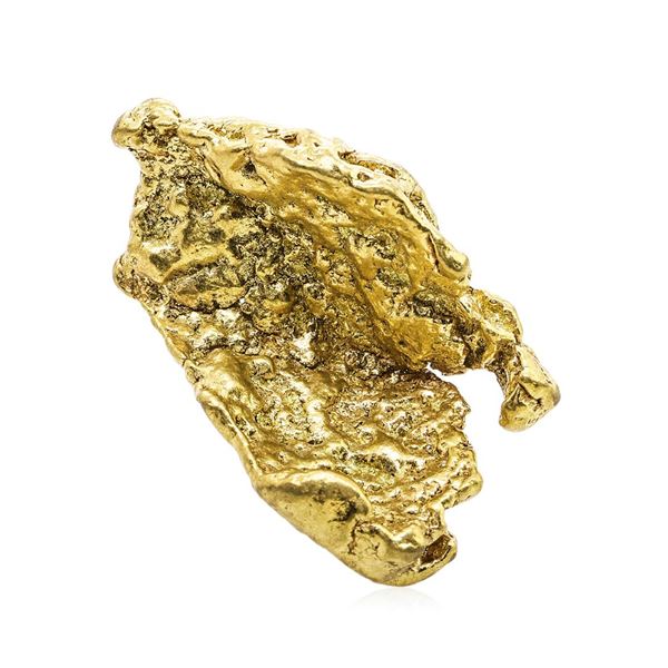 13.54 Gram Gold Nugget