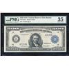 Image 1 : 1918 $500 Federal Reserve Note Boston Fr.1132-A PMG Choice Very Fine 35