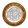 Image 2 : .999 Fine Silver Bill's Casino Lake Tahoe, Nevada $10 Limited Edition Gaming Token