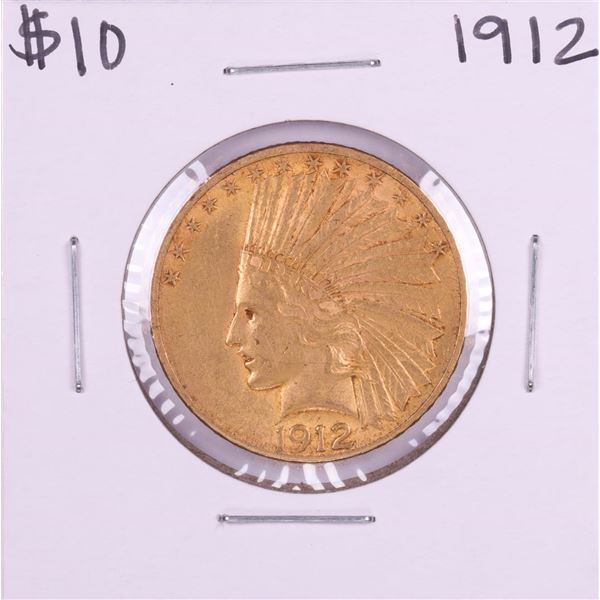 1912 $10 Indian Head Eagle Gold Coin