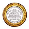 Image 1 : .999 Silver Golden Nugget Las Vegas $10 Limited Edition Casino Gaming Token