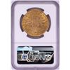 Image 2 : 1896-S $20 Liberty Head Double Eagle Gold Coin NGC MS61