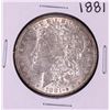 Image 1 : 1881 $1 Morgan Silver Dollar Coin