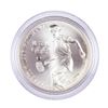 Image 1 : 1996-D $1 Olympics Tennis Commemorative Silver Dollar Coin
