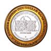 Image 2 : .999 Silver New York New York Hotel & Casino $10 Casino Limited Edition Gaming Token