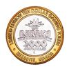 Image 2 : .999 Silver Eureka Casino Mesquite, NV $10 Limited Edition Gaming Token