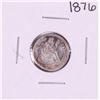 Image 1 : 1876 Seated Liberty Dime Coin