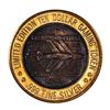 Image 2 : .999 Silver McCarran International Airport $10 Casino Limited Edition Gaming Token