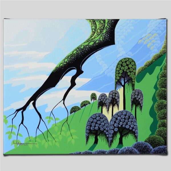 Larissa Holt "Summer" Limited Edition Giclee on Canvas