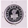 Image 2 : .999 Fine Silver Proof Liberty 1oz Silver Round