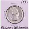 Image 1 : 1921 Missouri Centennial Commemorative Half Dollar Coin