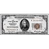 Image 1 : 1929 $20 Federal Reserve Bank Note Minneapolis