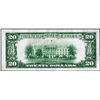 Image 2 : 1929 $20 Federal Reserve Bank Note Minneapolis