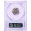Image 2 : 1870 Three Cent Nickel Coin PCGS MS63