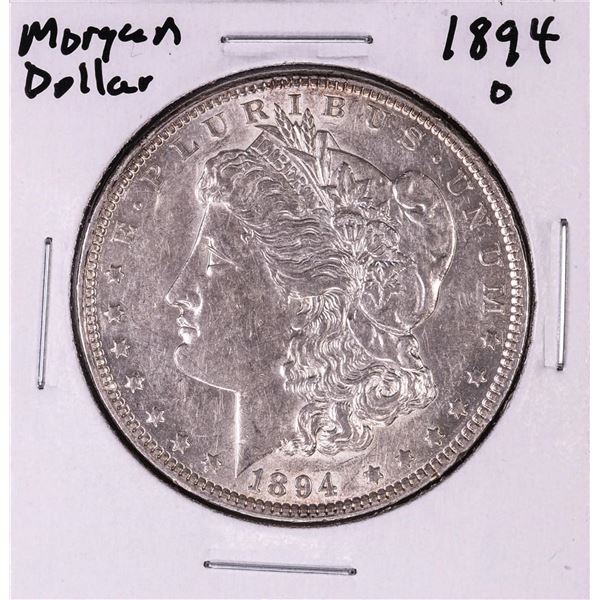 1894-O $1 Morgan Silver Dollar Coin
