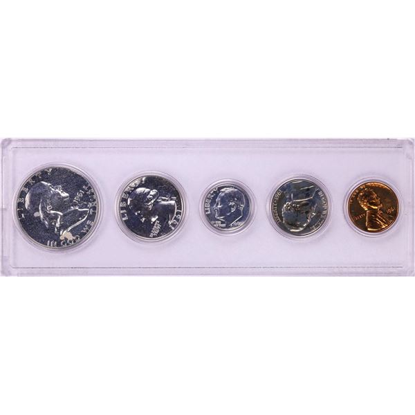 1961 (5) Coin Proof Set
