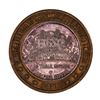 Image 2 : .999 Silver Fiesta Casino and Hotel $10 Casino Limited Edition Gaming Token