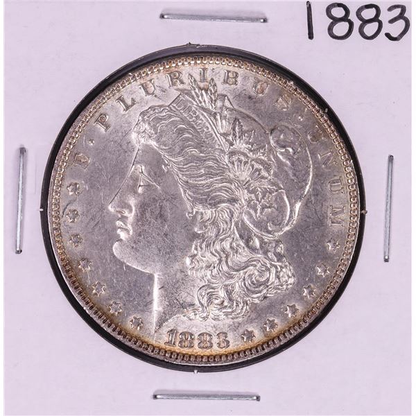 1883 $1 Morgan Silver Dollar Coin