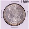 Image 1 : 1883 $1 Morgan Silver Dollar Coin