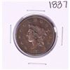 Image 1 : 1837 Coronet Head Large Cent Coin
